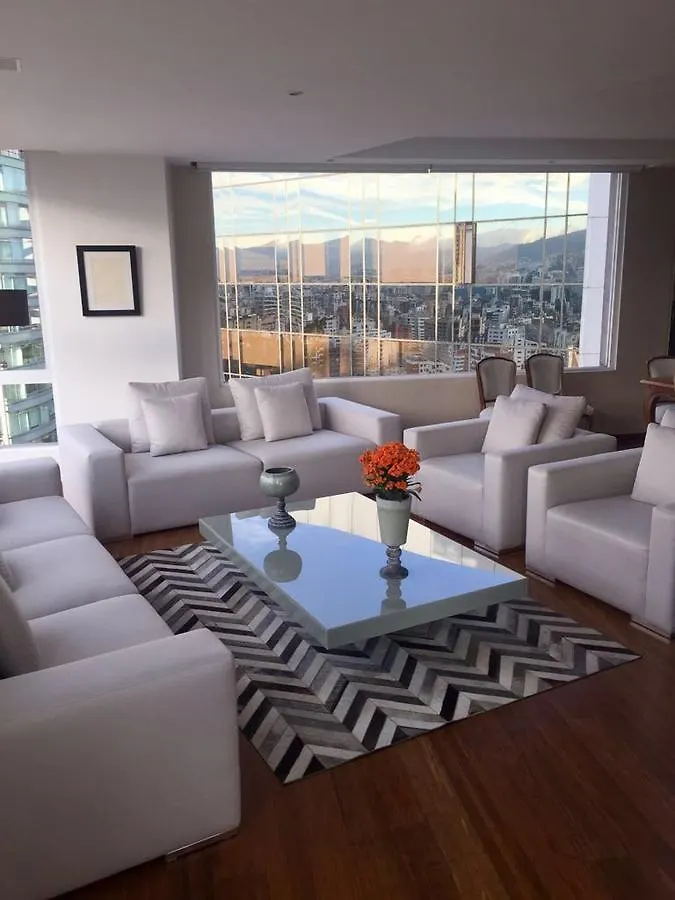 Apartment Edificio Vigo Hotel Quito