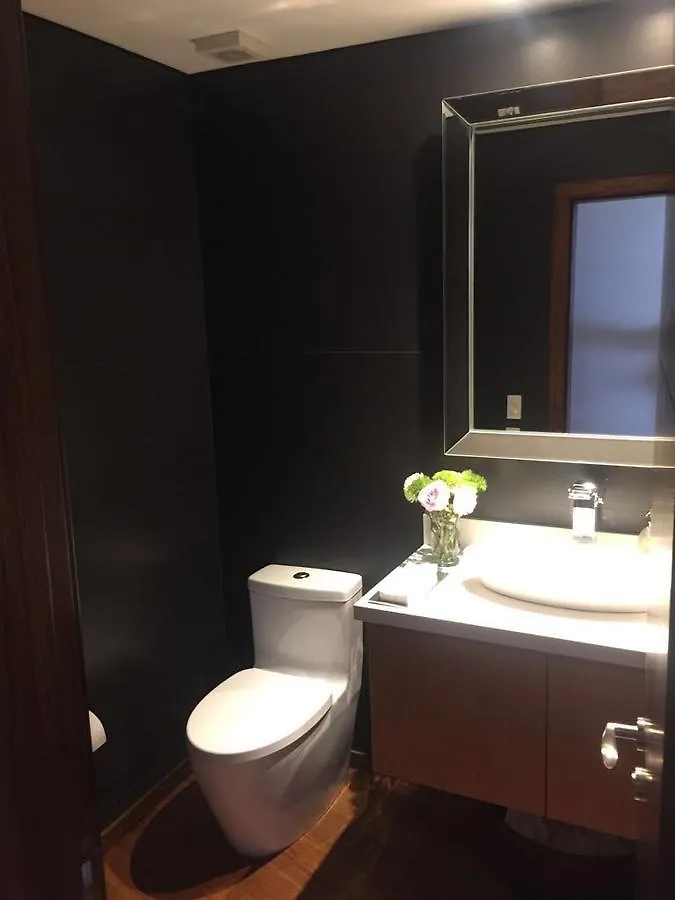 Hôtel Edificio Vigo à Quito Appartement