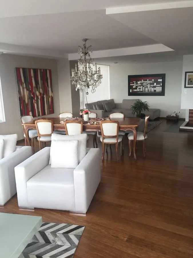 Hôtel Edificio Vigo à Quito Équateur